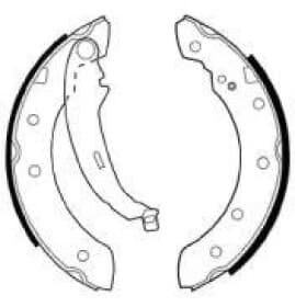 Гальмівні колодки