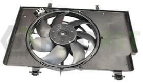 Вентилятор системи охолодження двигуна Вентилятор системи охолодження двигуна