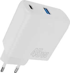 Мережевий зарядний пристрій Proove Silicone Power WCSP45110002 45 Вт Мережевий зарядний пристрій Proove Silicone Power WCSP45110002 45 Вт