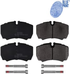 Гальмівні колодки Гальмівні колодки