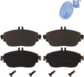 Гальмівні колодки Гальмівні колодки