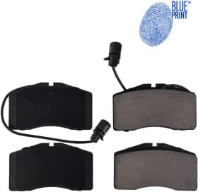 Гальмівні колодки Гальмівні колодки