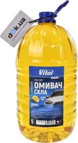 Омыватель стекла Vitol зимний -12°С дыня Омыватель стекла Vitol зимний -12°С дыня