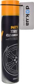 Чернитель шин Mannol Tire Cleaner 9673 650 мл Чернитель шин Mannol Tire Cleaner 9673 650 мл