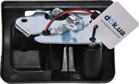 Замок крышки багажника Замок крышки багажника