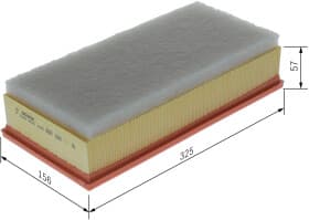 Повітряний фільтр Повітряний фільтр