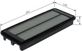 Воздушный фильтр Воздушный фильтр