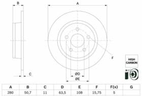 Тормозной диск Тормозной диск