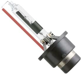 Автолампа Renault / Dacia D2R 35 W прозрачная 7701049947 Автолампа Renault / Dacia D2R 35 W прозрачная 7701049947