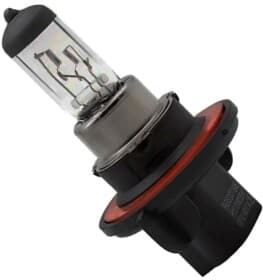 Автолампа Wagner H13 60 W прозрачная 9008 Автолампа Wagner H13 60 W прозрачная 9008