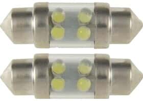 Автолампа Bosma T10X36 SV8,5 біла 2892 Автолампа Bosma T10X36 SV8,5 біла 2892