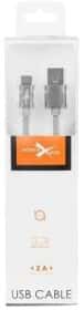 Кабель Extreme MMTO173136 USB - USB type-C 2 м Кабель Extreme MMTO173136 USB - USB type-C 2 м