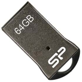 Флешка Silicon Power Touch T01 64 ГБ Флешка Silicon Power Touch T01 64 ГБ