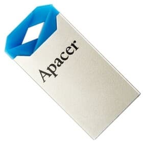 Флешка Apacer AH111 Blue 32 ГБ Флешка Apacer AH111 Blue 32 ГБ