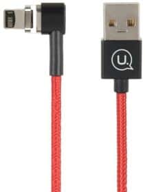 Кабель Usams U-Boss 67266 USB - Apple Lightning 1,2 м Кабель Usams U-Boss 67266 USB - Apple Lightning 1,2 м