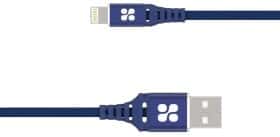Кабель Promate NERVELINK-I-BLUE USB - Apple Lightning 1,2 м Кабель Promate NERVELINK-I-BLUE USB - Apple Lightning 1,2 м