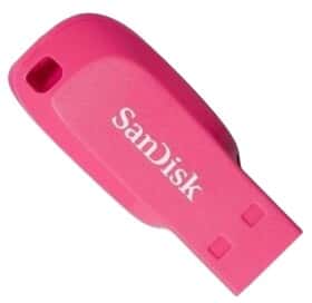 Флешка SanDisk Cruzer Blade 16 ГБ Флешка SanDisk Cruzer Blade 16 ГБ