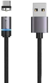 Кабель Xiaomi WSKEN Soldier S1 3022619 USB - Micro USB 1,2 м Кабель Xiaomi WSKEN Soldier S1 3022619 USB - Micro USB 1,2 м