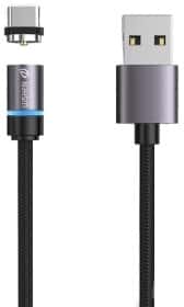 Кабель Xiaomi WSKEN Soldier S1 3022617 USB - USB type-C 1,2 м Кабель Xiaomi WSKEN Soldier S1 3022617 USB - USB type-C 1,2 м