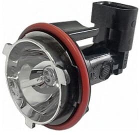 Автолампа Behr Hella H10W в пластиковом патроне 10 W прозрачная 9DX153746011 Автолампа Behr Hella H10W в пластиковом патроне 10 W прозрачная 9DX153746011