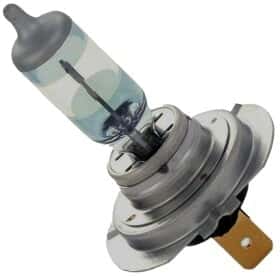 Автолампа Osram Night Breaker Plus H7 PX26d 55 W прозоро-блакитна 64210NBP Автолампа Osram Night Breaker Plus H7 PX26d 55 W прозоро-блакитна 64210NBP