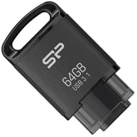 Флешка Silicon Power Mobile C10 64 ГБ Флешка Silicon Power Mobile C10 64 ГБ