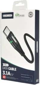 Кабель Jellico A1 RL064426 USB - type-C 1 м Кабель Jellico A1 RL064426 USB - type-C 1 м