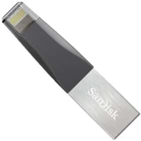 Флешка SanDisk iXpand Mini 16 ГБ Флешка SanDisk iXpand Mini 16 ГБ