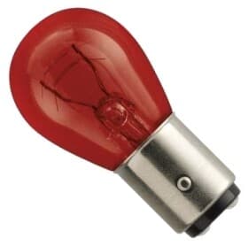 Автолампа Ford PR21/5W 5 W оранжевая 2330624 Автолампа Ford PR21/5W 5 W оранжевая 2330624