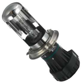 Автолампа Autokit Slim H4 50 W прозрачная H4430050WSLIM Автолампа Autokit Slim H4 50 W прозрачная H4430050WSLIM