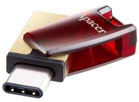 Флешка Apacer AH180 32 ГБ Флешка Apacer AH180 32 ГБ