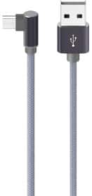 Кабель Borofone BX26 BX26MMG USB - Micro USB 1 м Кабель Borofone BX26 BX26MMG USB - Micro USB 1 м