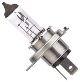 Автолампа Behr Hella Standard HB2 P43t 55 W 60 W прозрачная 8GJ007255123 Автолампа Behr Hella Standard HB2 P43t 55 W 60 W прозрачная 8GJ007255123