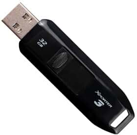 Флешка Patriot Xporter 3 32 ГБ Флешка Patriot Xporter 3 32 ГБ
