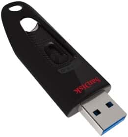 Флешка SanDisk Ultra 512 ГБ Флешка SanDisk Ultra 512 ГБ