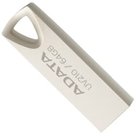 Флешка Adata UV210 64 ГБ Флешка Adata UV210 64 ГБ