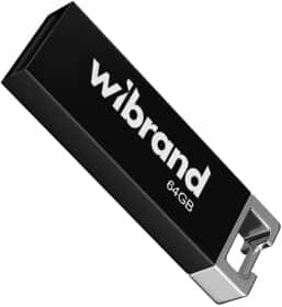 Флешка Wibrand Chameleon 64 ГБ Флешка Wibrand Chameleon 64 ГБ