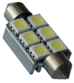 Автолампа Falcon T10X36 SV8,5 1,5 W 12344 Автолампа Falcon T10X36 SV8,5 1,5 W 12344