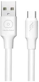 Кабель WUW X168 6972573331635 USB - type-C 1 м Кабель WUW X168 6972573331635 USB - type-C 1 м