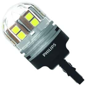 Автолампа Philips Ultinon Pro7000 W21/5W W3x16q 0,9 W 1,6 W 2,7 W 3,5W біла 11066CU70X2 Автолампа Philips Ultinon Pro7000 W21/5W W3x16q 0,9 W 1,6 W 2,7 W 3,5W біла 11066CU70X2
