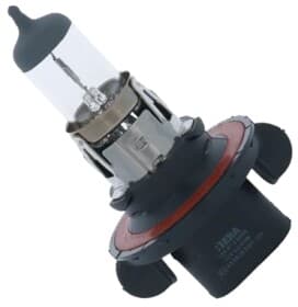 Автолампа ERA Standard H13 P26.4t 55 W 60 W прозрачная E105SD-1C Автолампа ERA Standard H13 P26.4t 55 W 60 W прозрачная E105SD-1C