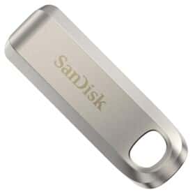 Флешка SanDisk Ultra Luxe 1 ТБ Флешка SanDisk Ultra Luxe 1 ТБ