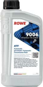 Трансмиссионное масло Rowe Hightec ATF 9006 синтетическое Трансмиссионное масло Rowe Hightec ATF 9006 синтетическое