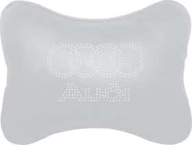 Подушка-подголовник StatusCASE белый Audi ap0011502 Подушка-подголовник StatusCASE белый Audi ap0011502