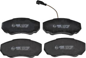 Гальмівні колодки