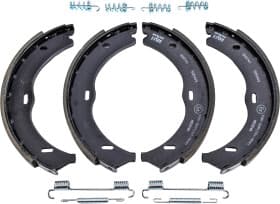 Колодки ручника Колодки ручника