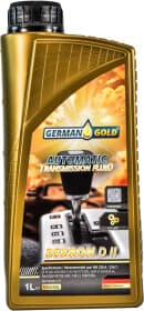 Трансмісійна олива German Gold ATF Dexron D II мінеральна Трансмісійна олива German Gold ATF Dexron D II мінеральна