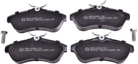 Гальмівні колодки