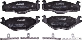 Гальмівні колодки