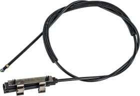 Тросик замка капота Тросик замка капота